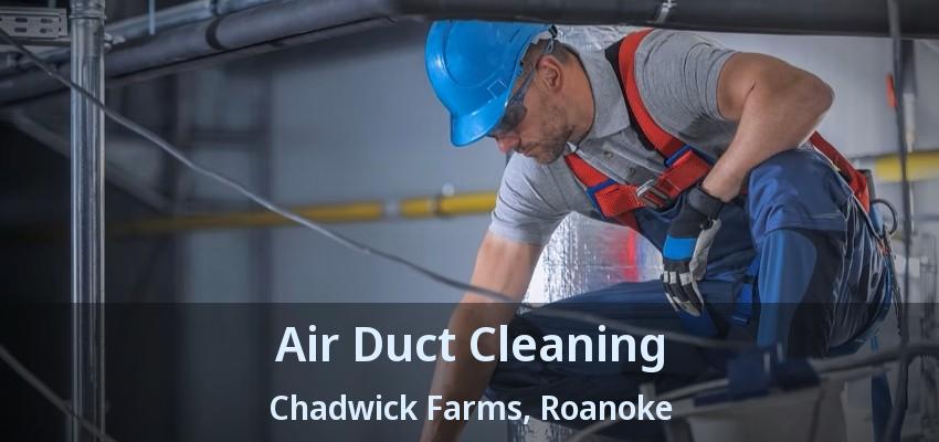 Air Duct Cleaning Chadwick Farms, Roanoke - TX
