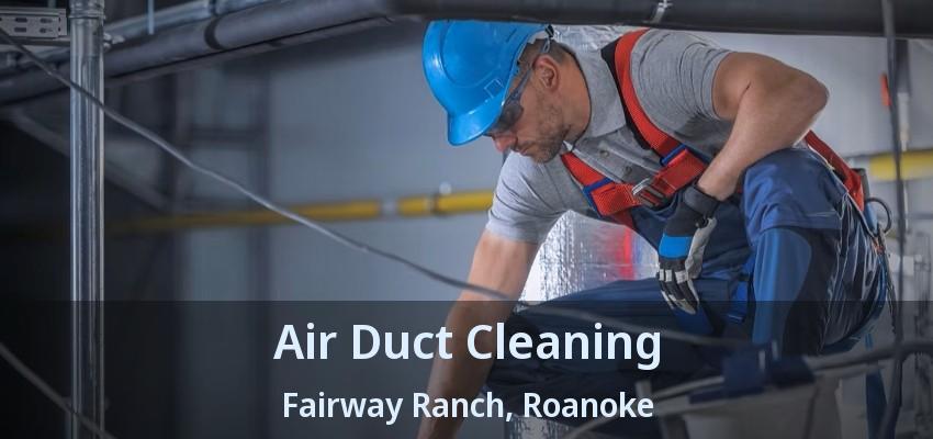 Air Duct Cleaning Fairway Ranch, Roanoke - TX