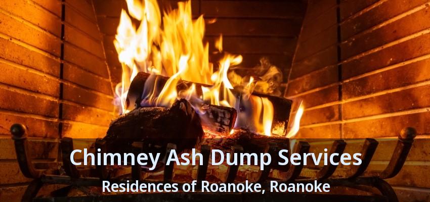 Chimney Ash Dump Services Residences of Roanoke, Roanoke - TX
