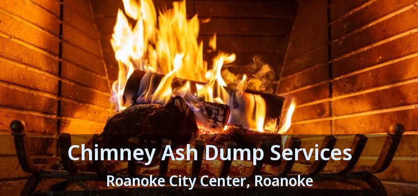 Chimney Ash Dump Services Roanoke City Center, Roanoke - TX
