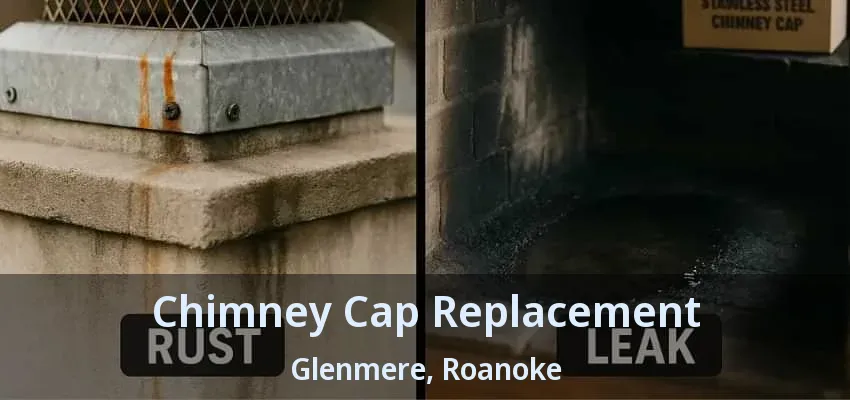 Chimney Cap Replacement Glenmere, Roanoke - TX