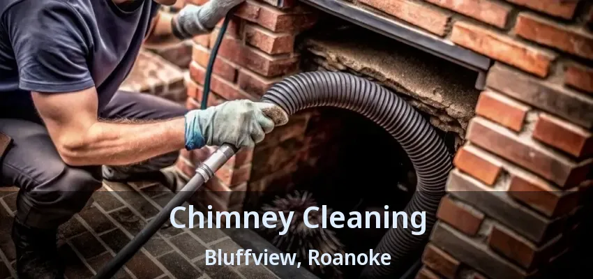 Chimney Cleaning Bluffview, Roanoke - TX