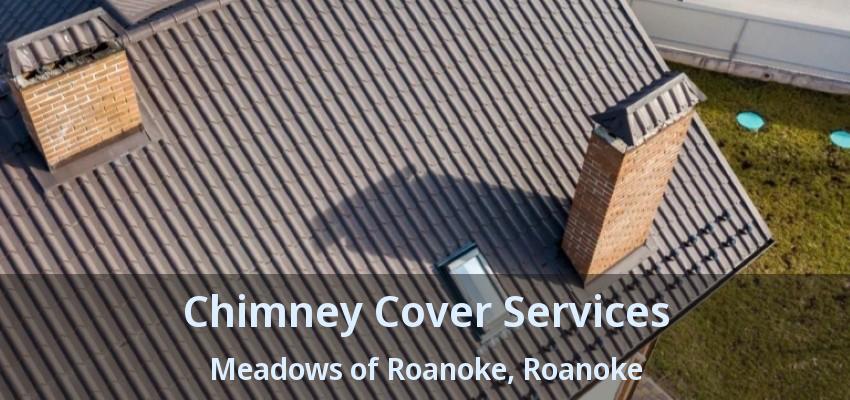 Chimney Cover Services Meadows of Roanoke, Roanoke - TX