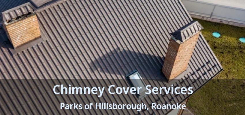 Chimney Cover Services Parks of Hillsborough, Roanoke - TX
