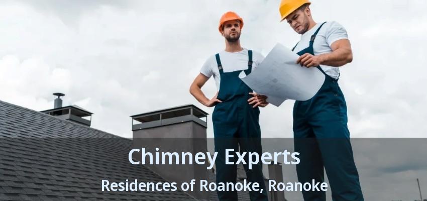 Chimney Experts Residences of Roanoke, Roanoke - TX