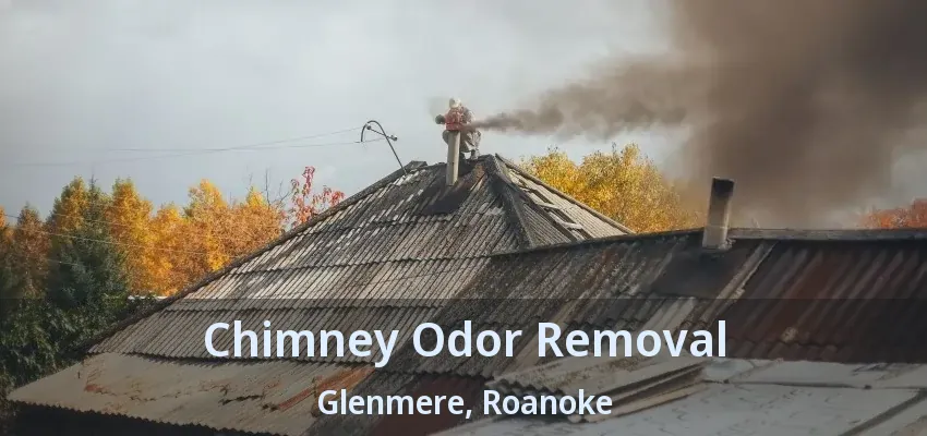 Chimney Odor Removal Glenmere, Roanoke - TX