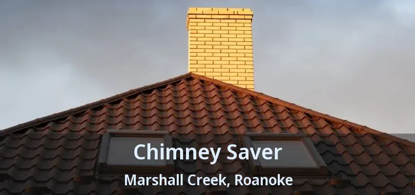 Chimney Saver Marshall Creek, Roanoke - TX