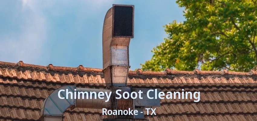 Chimney Soot Cleaning Roanoke - TX