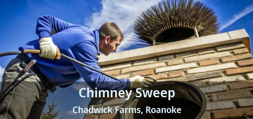 Chimney Sweep Chadwick Farms, Roanoke - TX