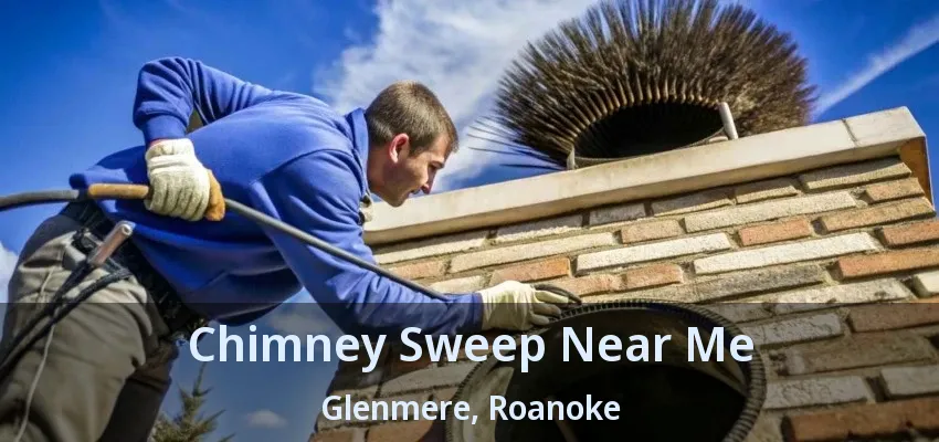 Chimney Sweep Near Me Glenmere, Roanoke - TX