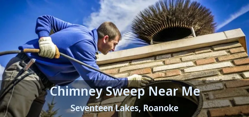 Chimney Sweep Near Me Seventeen Lakes, Roanoke - TX
