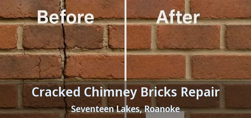 Cracked Chimney Bricks Repair Seventeen Lakes, Roanoke - TX