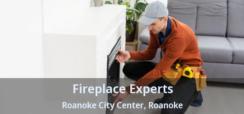 Fireplace Experts Roanoke City Center, Roanoke - TX