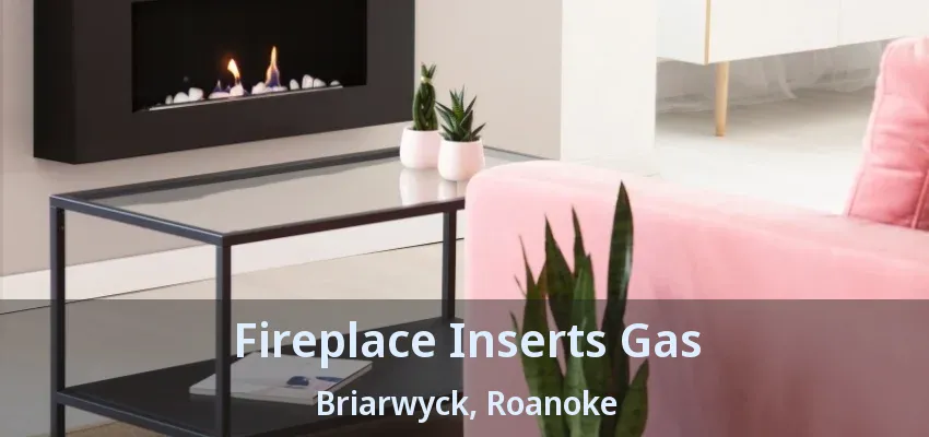 Fireplace Inserts Gas Briarwyck, Roanoke - TX