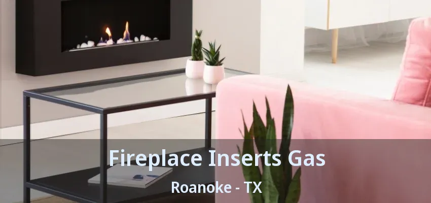 Fireplace Inserts Gas Roanoke - TX
