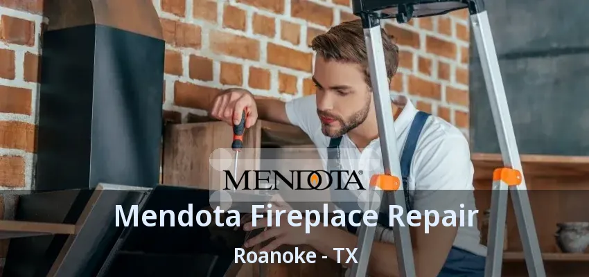 Mendota Fireplace Repair Roanoke - TX