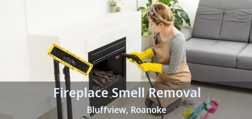 Fireplace Smell Removal Bluffview, Roanoke - TX