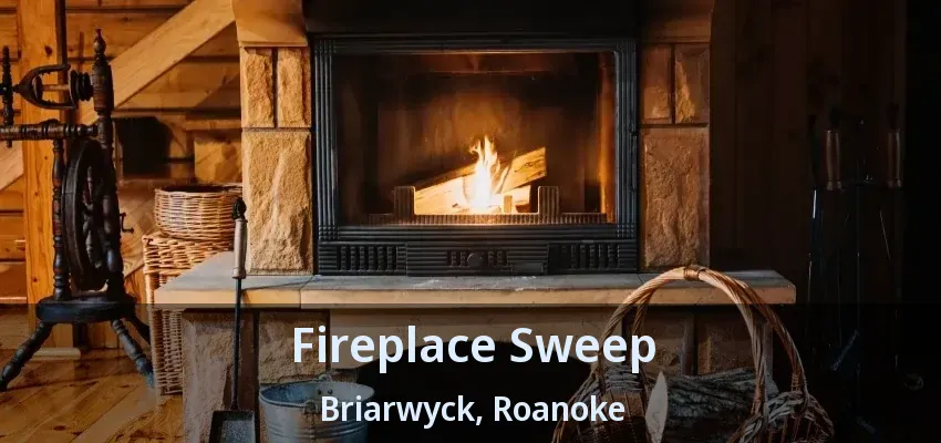 Fireplace Sweep Briarwyck, Roanoke - TX