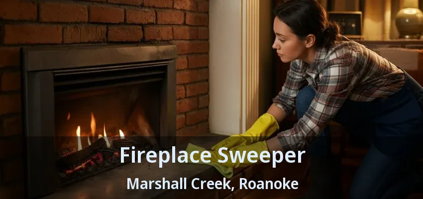 Fireplace Sweeper Marshall Creek, Roanoke - TX