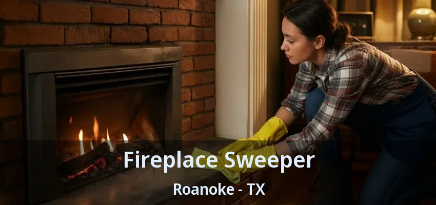 Fireplace Sweeper Roanoke - TX