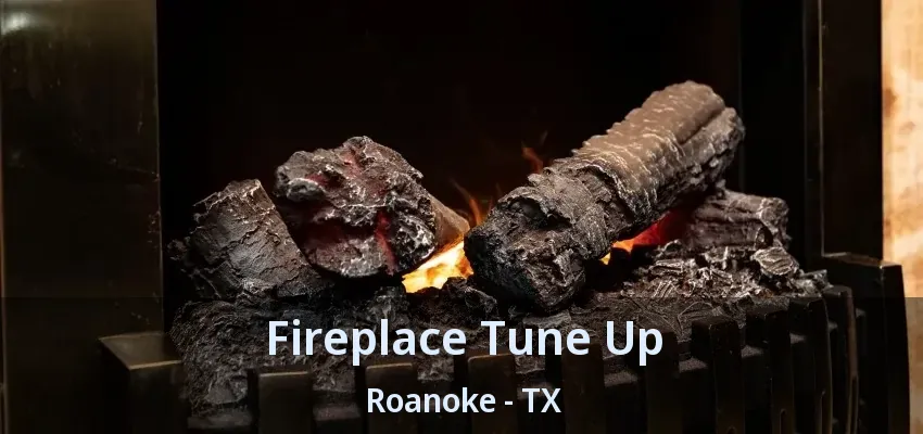 Fireplace Tune Up Roanoke - TX