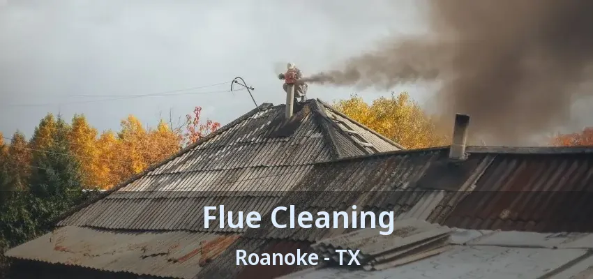 Flue Cleaning Roanoke - TX
