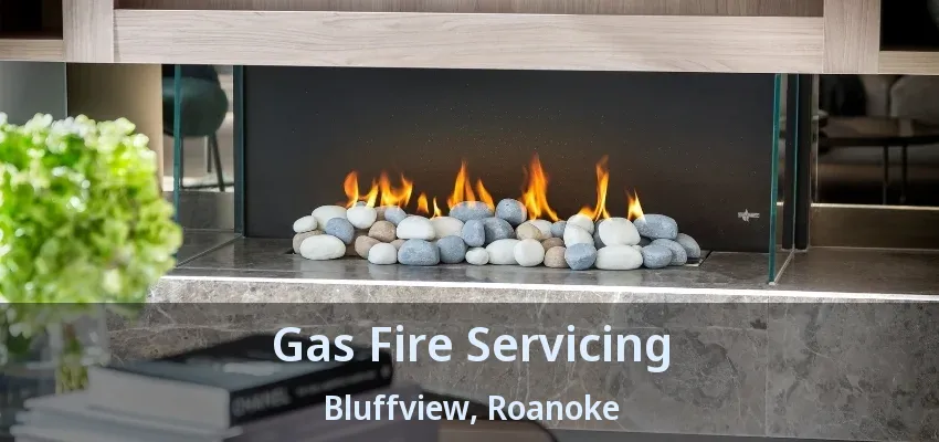 Gas Fire Servicing Bluffview, Roanoke - TX