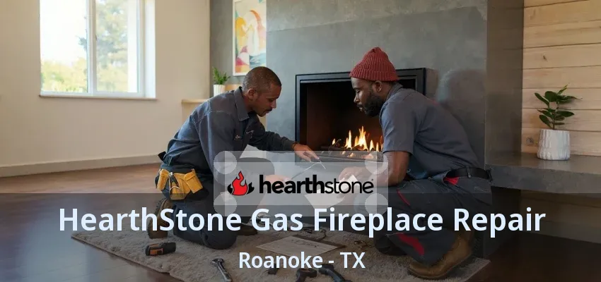 HearthStone Gas Fireplace Repair Roanoke - TX