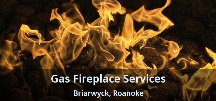 Gas Fireplace Services Briarwyck, Roanoke - TX