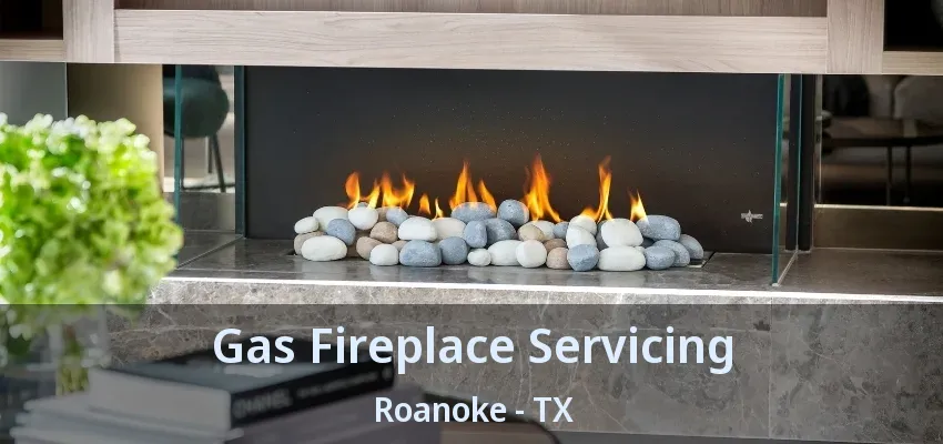 Gas Fireplace Servicing Roanoke - TX