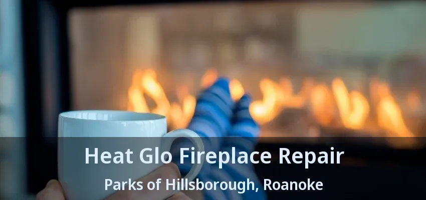 Heat Glo Fireplace Repair Parks of Hillsborough, Roanoke - TX