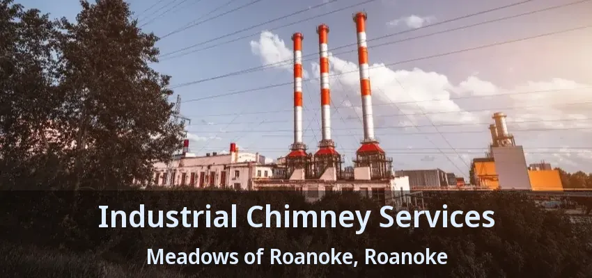 Industrial Chimney Services Meadows of Roanoke, Roanoke - TX