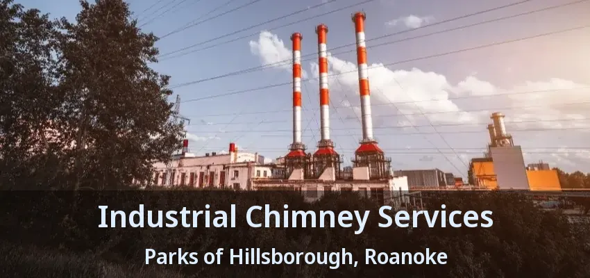 Industrial Chimney Services Parks of Hillsborough, Roanoke - TX
