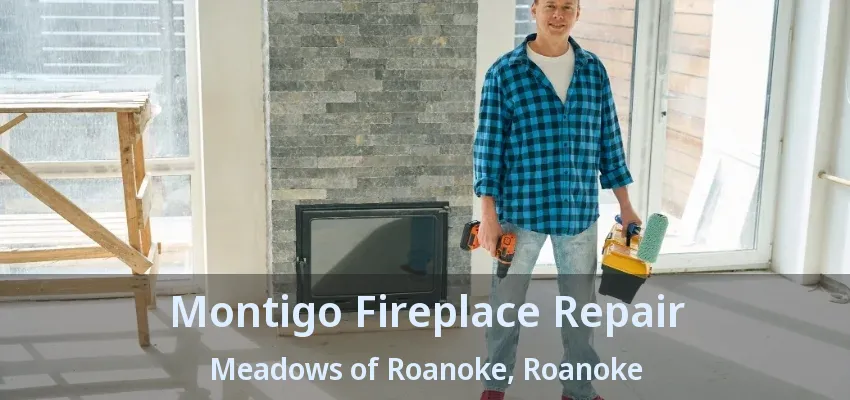 Montigo Fireplace Repair Meadows of Roanoke, Roanoke - TX