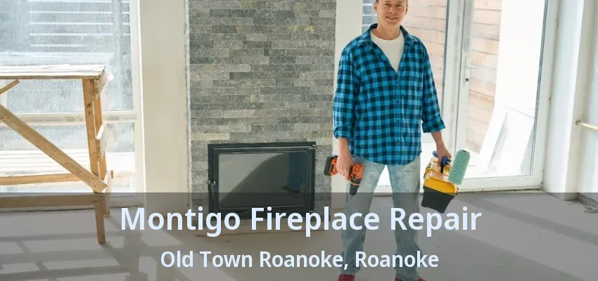 Montigo Fireplace Repair Old Town Roanoke, Roanoke - TX