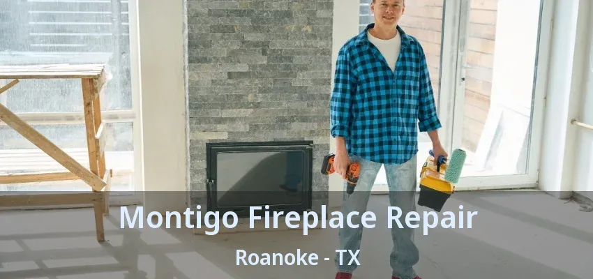 Montigo Fireplace Repair Roanoke - TX