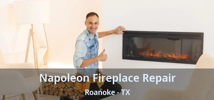 Napoleon Fireplace Repair Roanoke - TX
