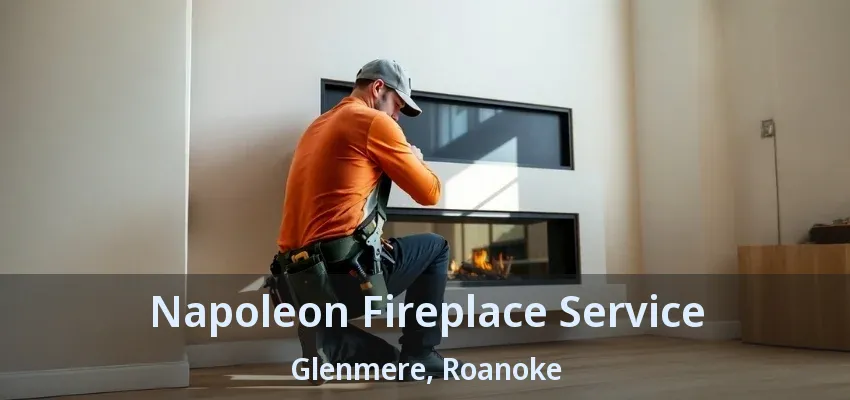 Napoleon Fireplace Service Glenmere, Roanoke - TX