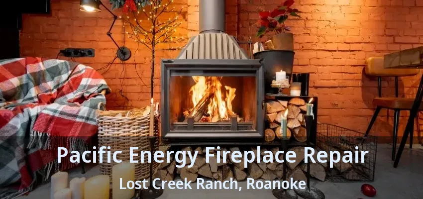 Pacific Energy Fireplace Repair Lost Creek Ranch, Roanoke - TX