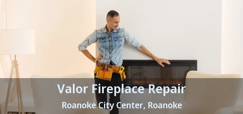 Valor Fireplace Repair Roanoke City Center, Roanoke - TX
