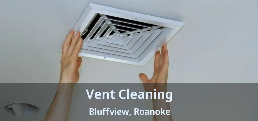 Vent Cleaning Bluffview, Roanoke - TX