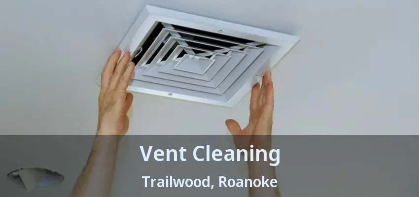Vent Cleaning Trailwood, Roanoke - TX