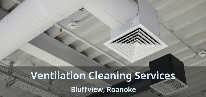 Ventilation Cleaning Services Bluffview, Roanoke - TX