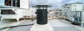 Chimney Air Vent Services Roanoke