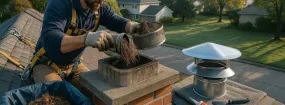 Chimney Cap Replacement Roanoke