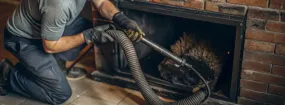 Chimney Cleaning Roanoke