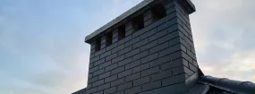 Chimney Crown Services Roanoke