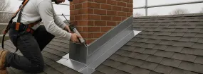 Chimney Flashing Roanoke