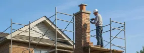 Chimney Restoration Glenmere, Roanoke