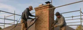 Chimney Tuckpointing Roanoke